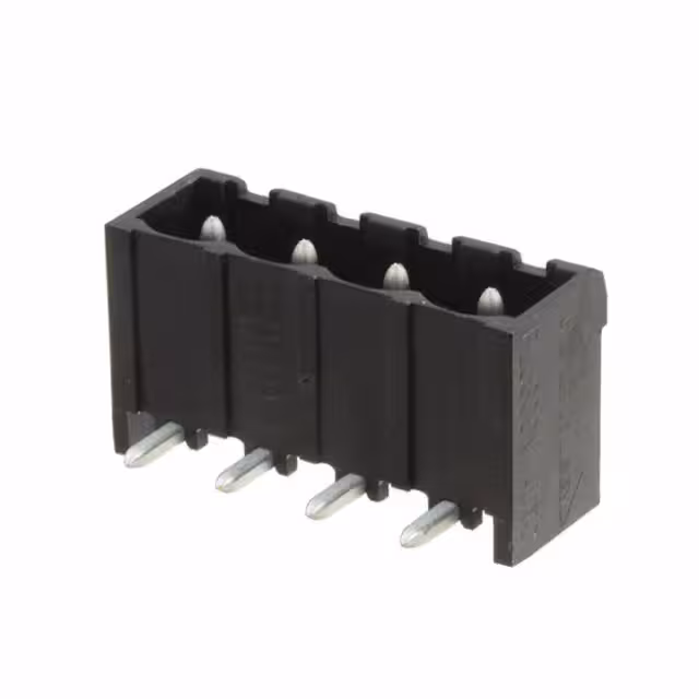 31178104 METZ CONNECT USA Inc.  Stiftleisten, Stecker und Buchsen